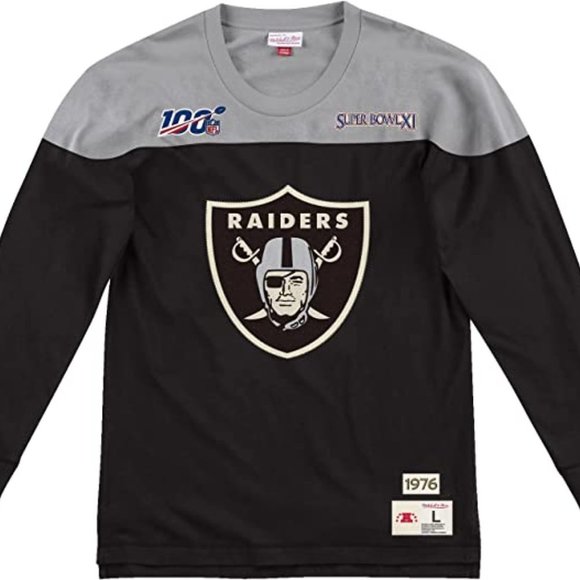 Mitchell & Ness NFL Team Inspired Raiders Super Bowl - Picture 2 of 6
